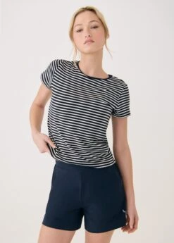 Dynamic Short Sleeve Shirt 32 Dynamic Short Sleeve Shirt -Lole Clothing Shop LSW4553 BB89 1