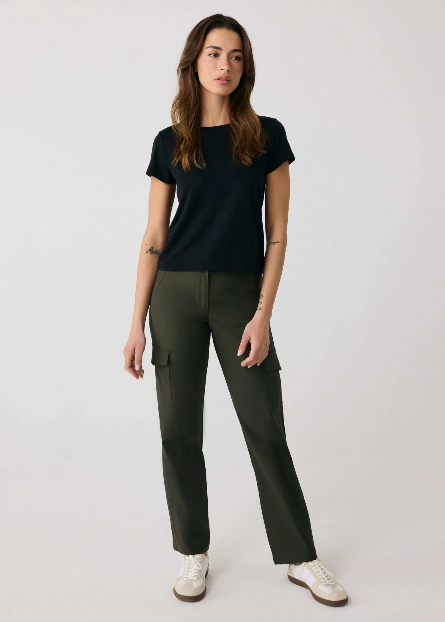 Dynamic Short Sleeve Shirt 9 Dynamic Short Sleeve Shirt - Image 7