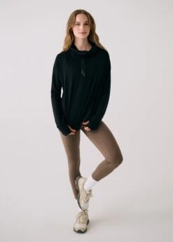 Dynamic Hoodie -Lole Clothing Shop LSW4588 N415 1