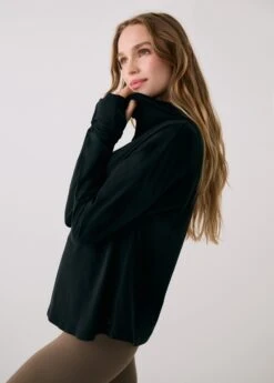 Dynamic Hoodie -Lole Clothing Shop LSW4588 N415 2