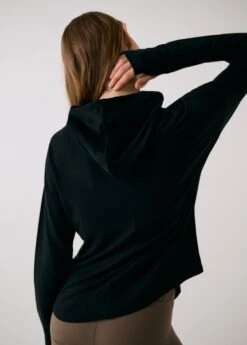 Dynamic Hoodie -Lole Clothing Shop LSW4588 N415 4