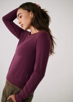 Dynamic Sweatshirt 28 Dynamic Sweatshirt -Lole Clothing Shop LSW4589 P755 2