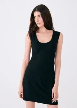 Traverse Ruched Short Sleeve Dress