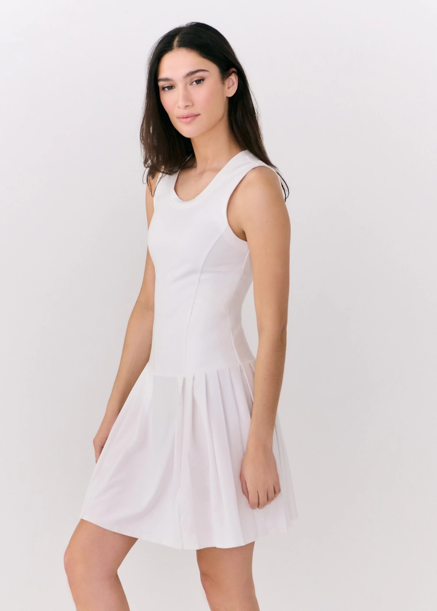 Game Sleeveless Dress 4 Game Sleeveless Dress - Image 2