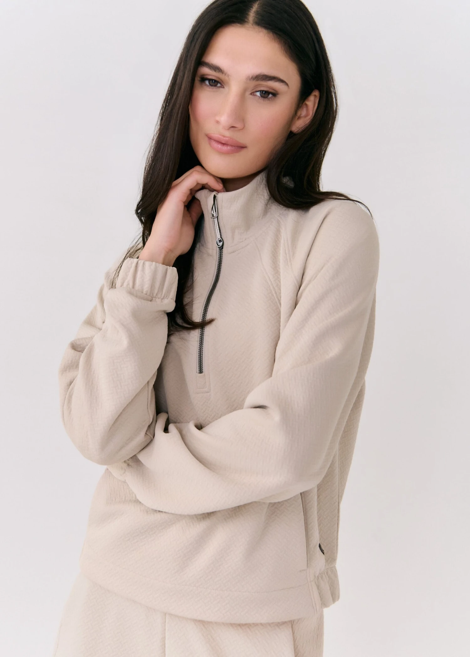 Half Zip Top City 7 Half Zip Top City - Image 5