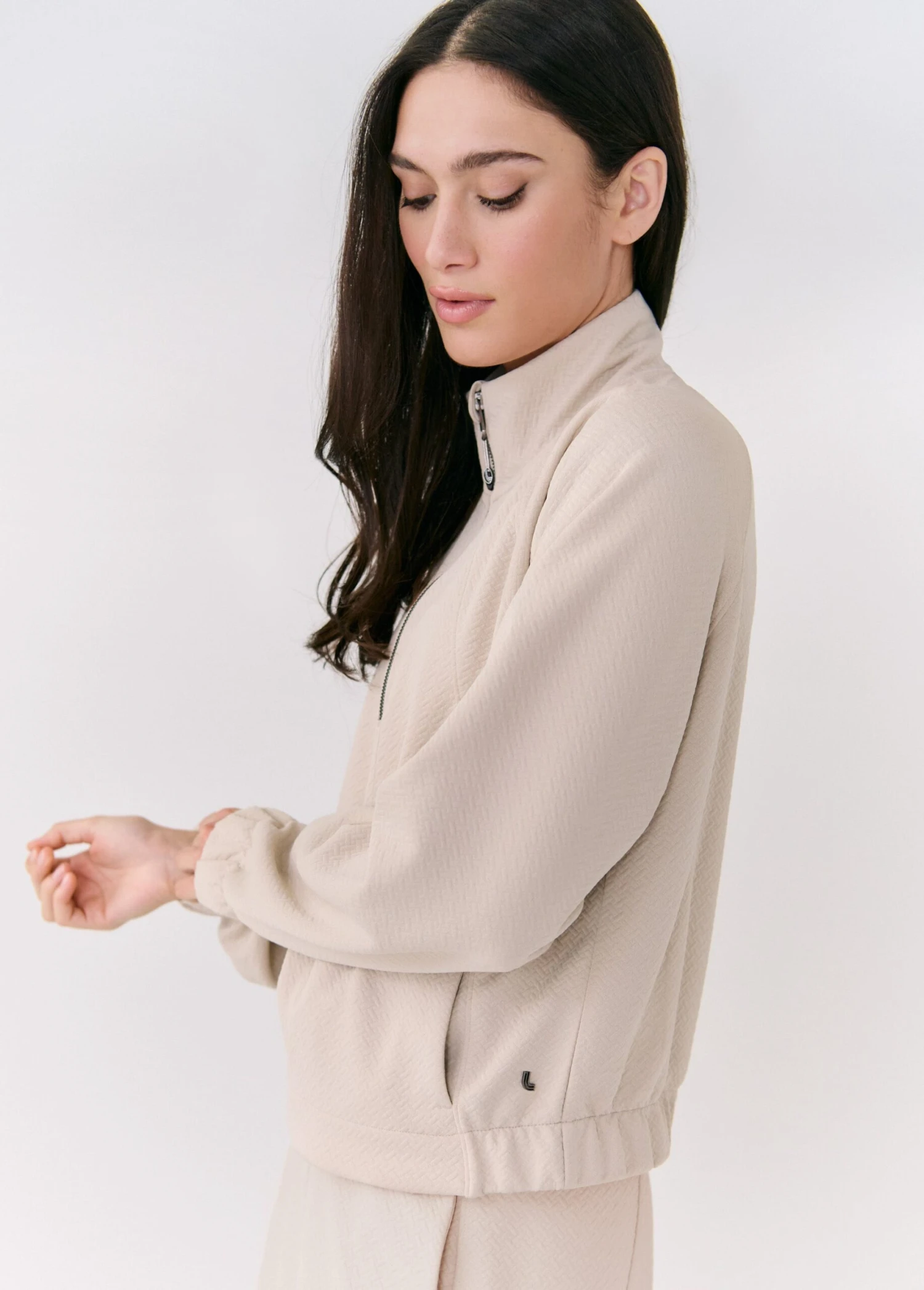 Half Zip Top City 9 Half Zip Top City - Image 7