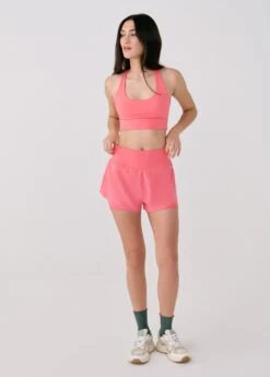 Olivie Active Shorts -Lole Clothing Shop LSW4597 K782 3