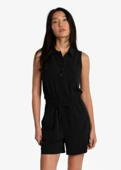 Momentum Romper 19 Momentum Romper -Lole Clothing Shop LSW4605 N415 1
