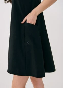 Olivie Swing Dress -Lole Clothing Shop LSW4611 N415 4