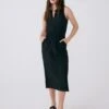 Olivie Midi Dress -Lole Clothing Shop LSW4612 N415 1