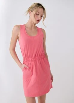 Sofia Scoop Neck Dress -Lole Clothing Shop LSW4615 K782 1