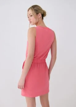 Sofia Scoop Neck Dress -Lole Clothing Shop LSW4615 K782 3
