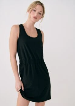 Sofia Scoop Neck Dress -Lole Clothing Shop LSW4615 N415 1