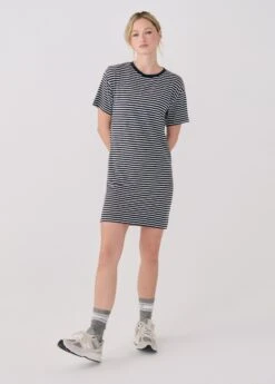 Dynamic T-Shirt Dress -Lole Clothing Shop LSW4616 BB89 2