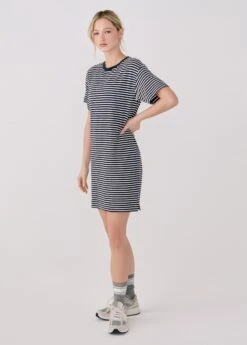Dynamic T-Shirt Dress -Lole Clothing Shop LSW4616 BB89 3