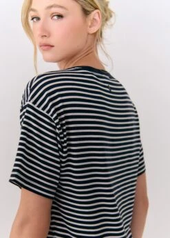 Dynamic T-Shirt Dress -Lole Clothing Shop LSW4616 BB89 5