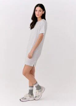 Dynamic T-Shirt Dress -Lole Clothing Shop LSW4616 G934 3