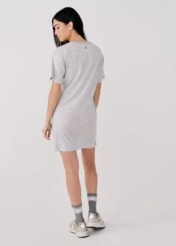 Dynamic T-Shirt Dress -Lole Clothing Shop LSW4616 G934 4