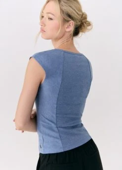 Traverse Short Sleeve Shirt 24 Traverse Short Sleeve Shirt -Lole Clothing Shop LSW4619 BB85 3