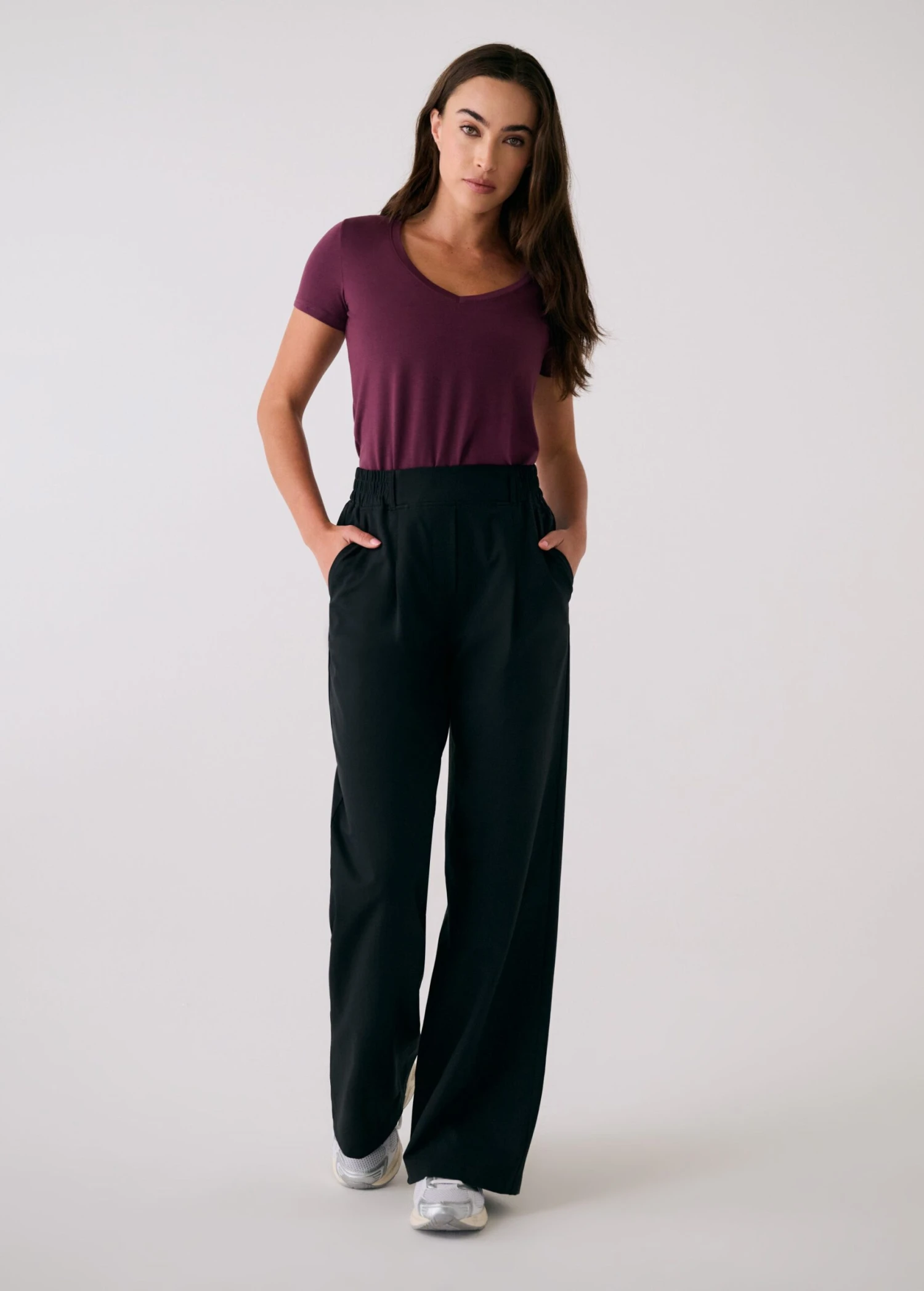 Connect Wide Leg Pants 3 Connect Wide Leg Pants
