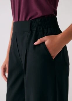 Connect Wide Leg Pants 12 Connect Wide Leg Pants -Lole Clothing Shop LSW4622 N415 3