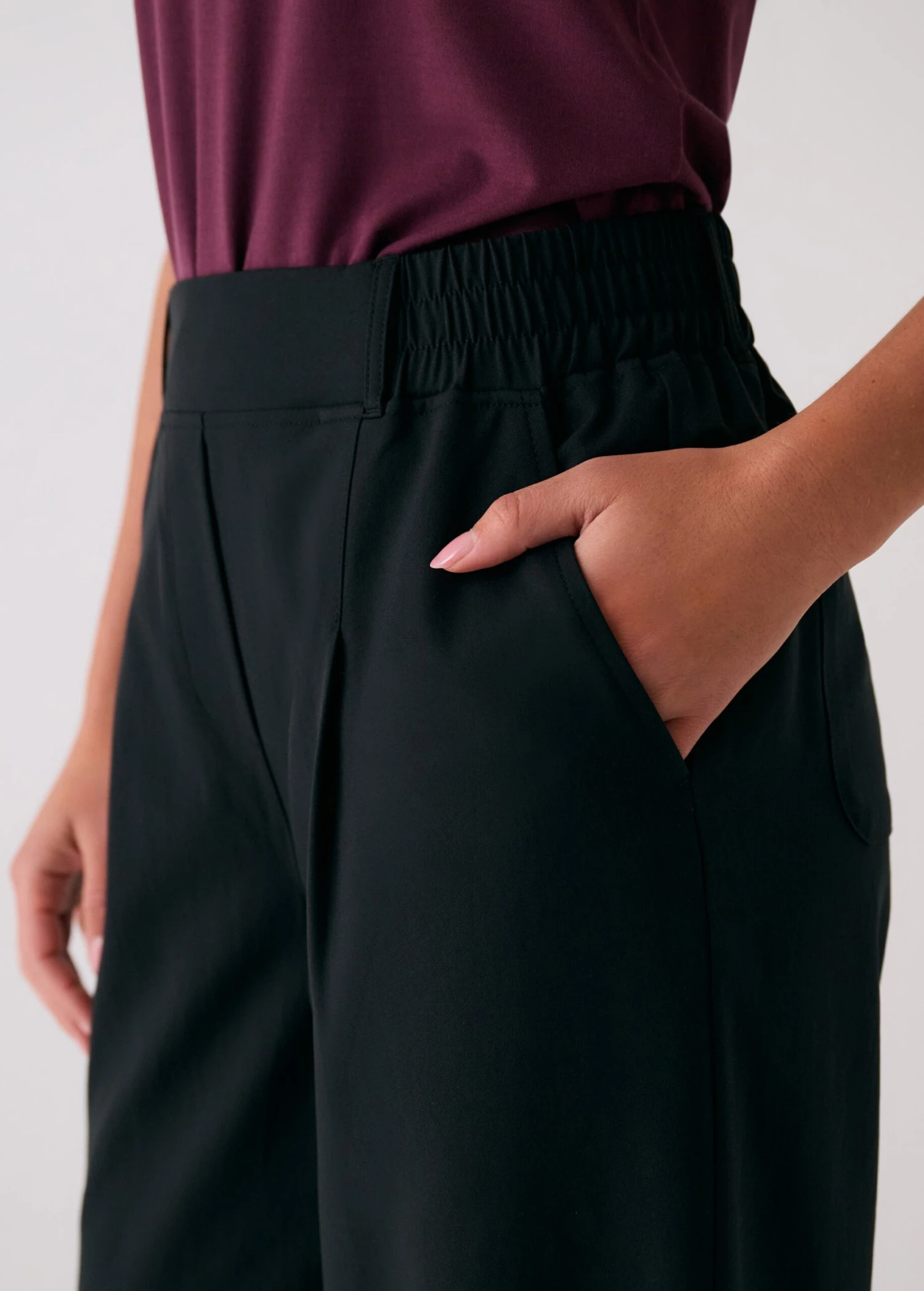 Connect Wide Leg Pants 5 Connect Wide Leg Pants - Image 3