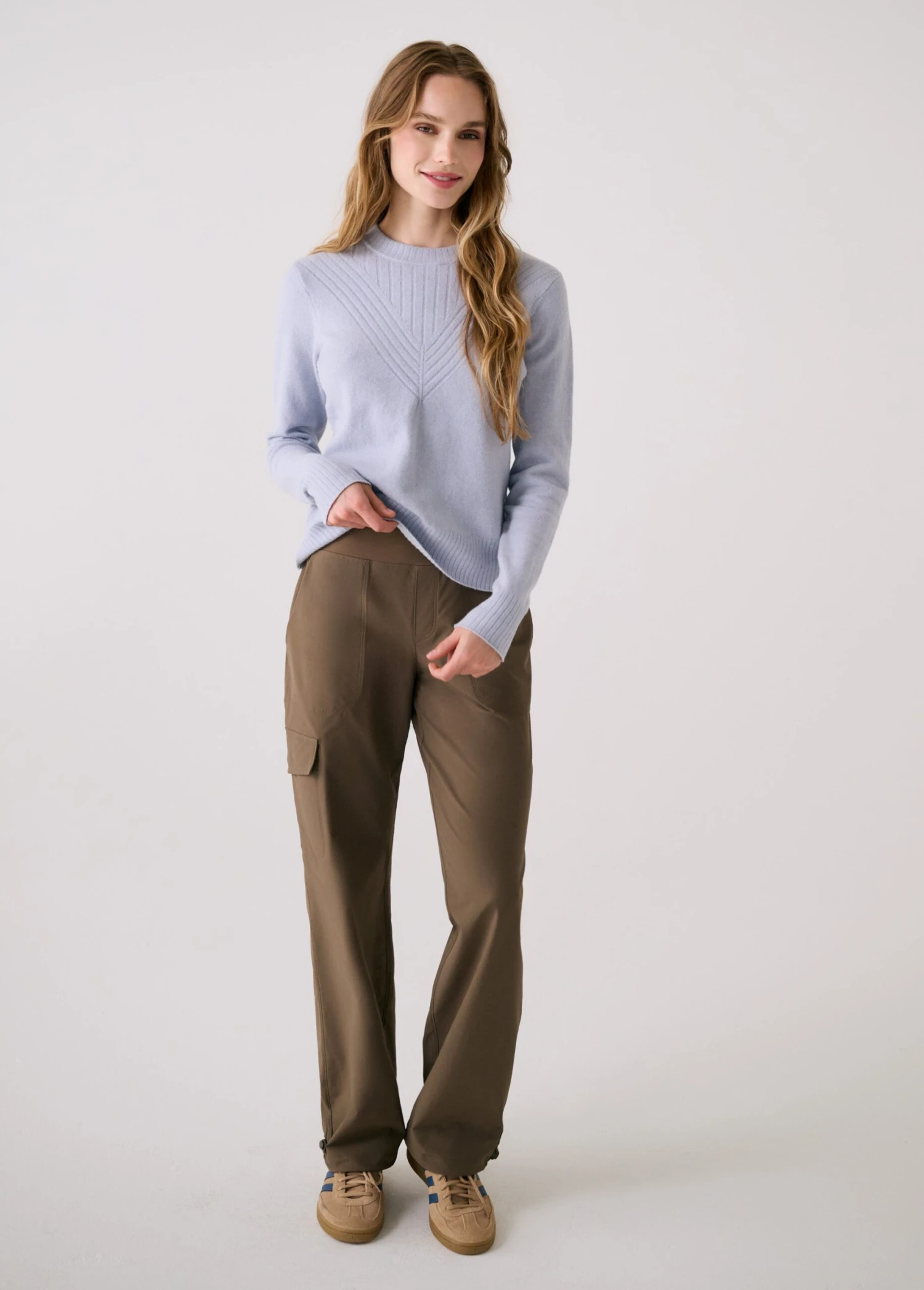 Camila Crew Neck Sweater 12 Camila Crew Neck Sweater - Image 10