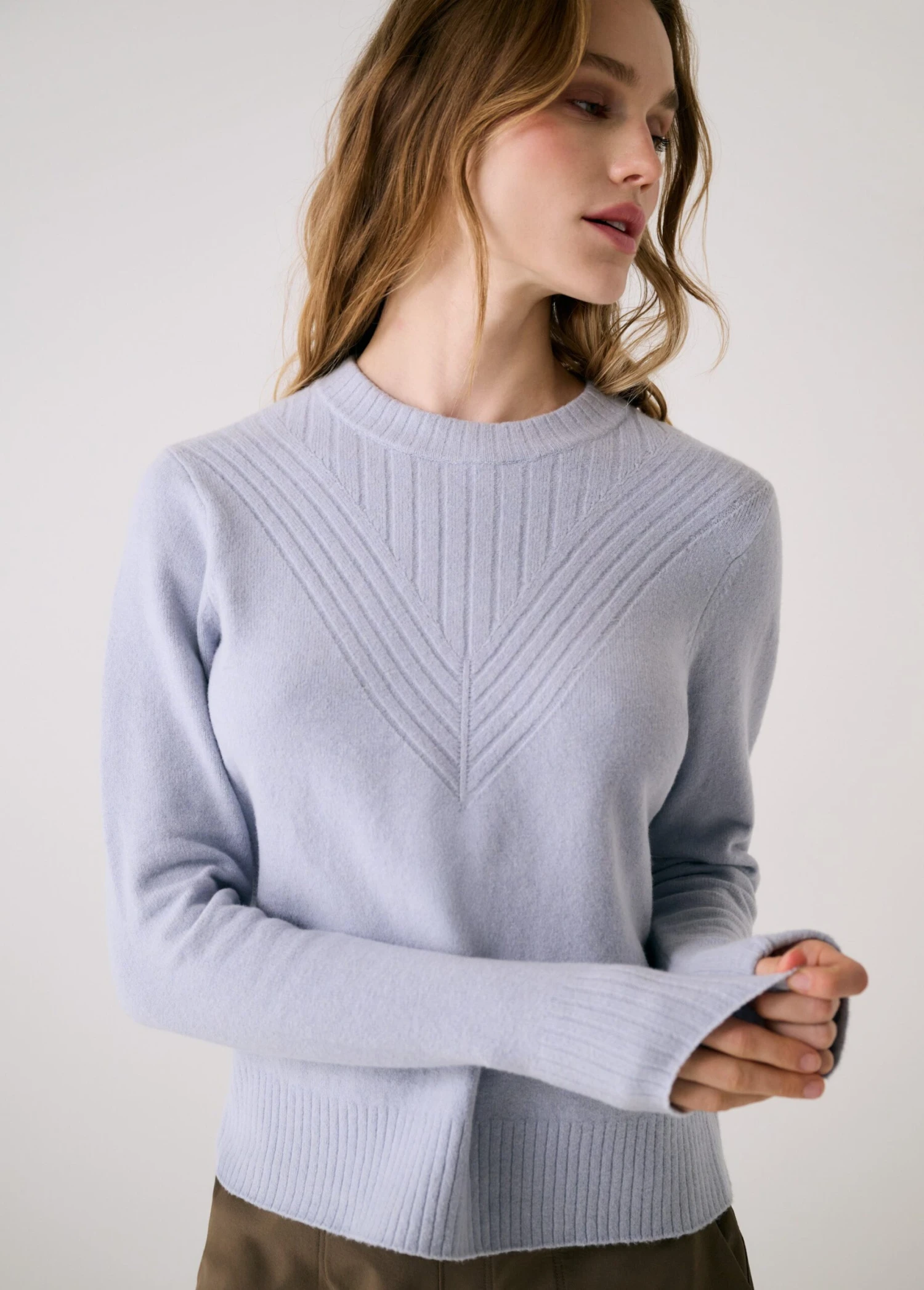 Camila Crew Neck Sweater 13 Camila Crew Neck Sweater - Image 11