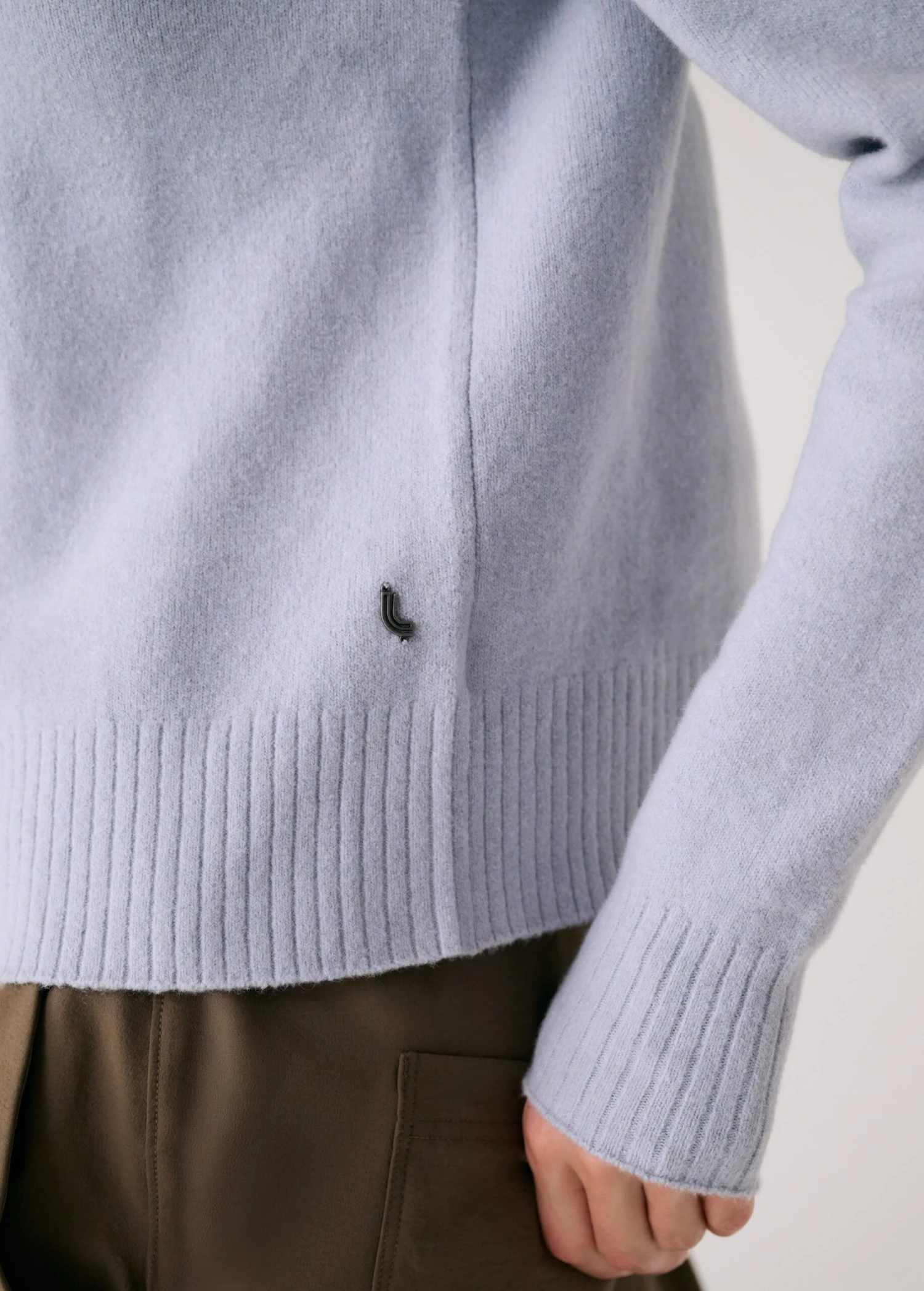 Camila Crew Neck Sweater 15 Camila Crew Neck Sweater - Image 13