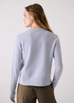 Camila Crew Neck Sweater 35 Camila Crew Neck Sweater -Lole Clothing Shop LSW4643 BB77 5