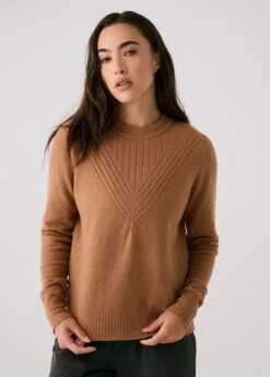 Camila Crew Neck Sweater 27 Camila Crew Neck Sweater -Lole Clothing Shop LSW4643 C245 1