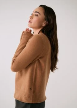 Camila Crew Neck Sweater 28 Camila Crew Neck Sweater -Lole Clothing Shop LSW4643 C245 2