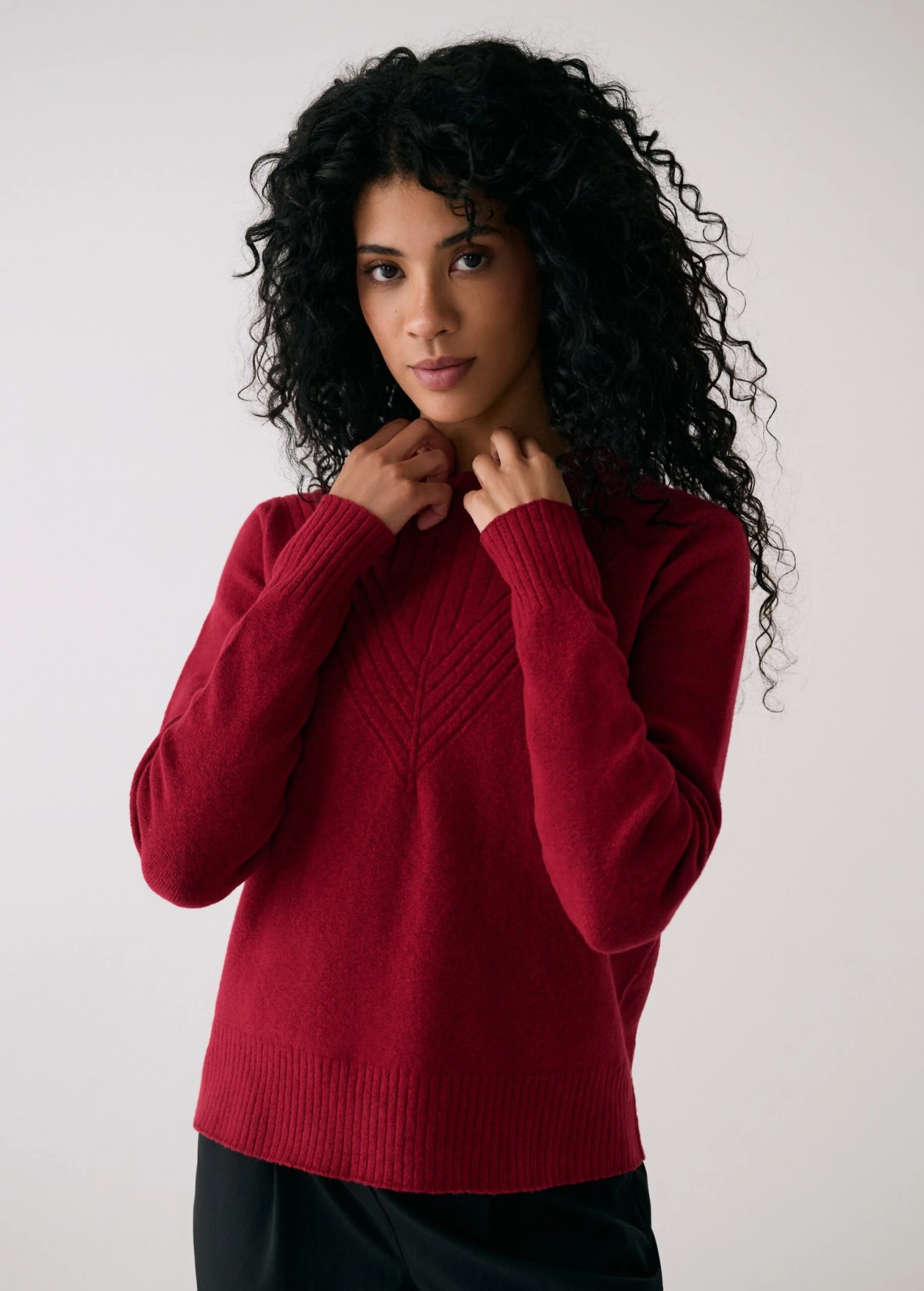 Camila Crew Neck Sweater 18 Camila Crew Neck Sweater - Image 16