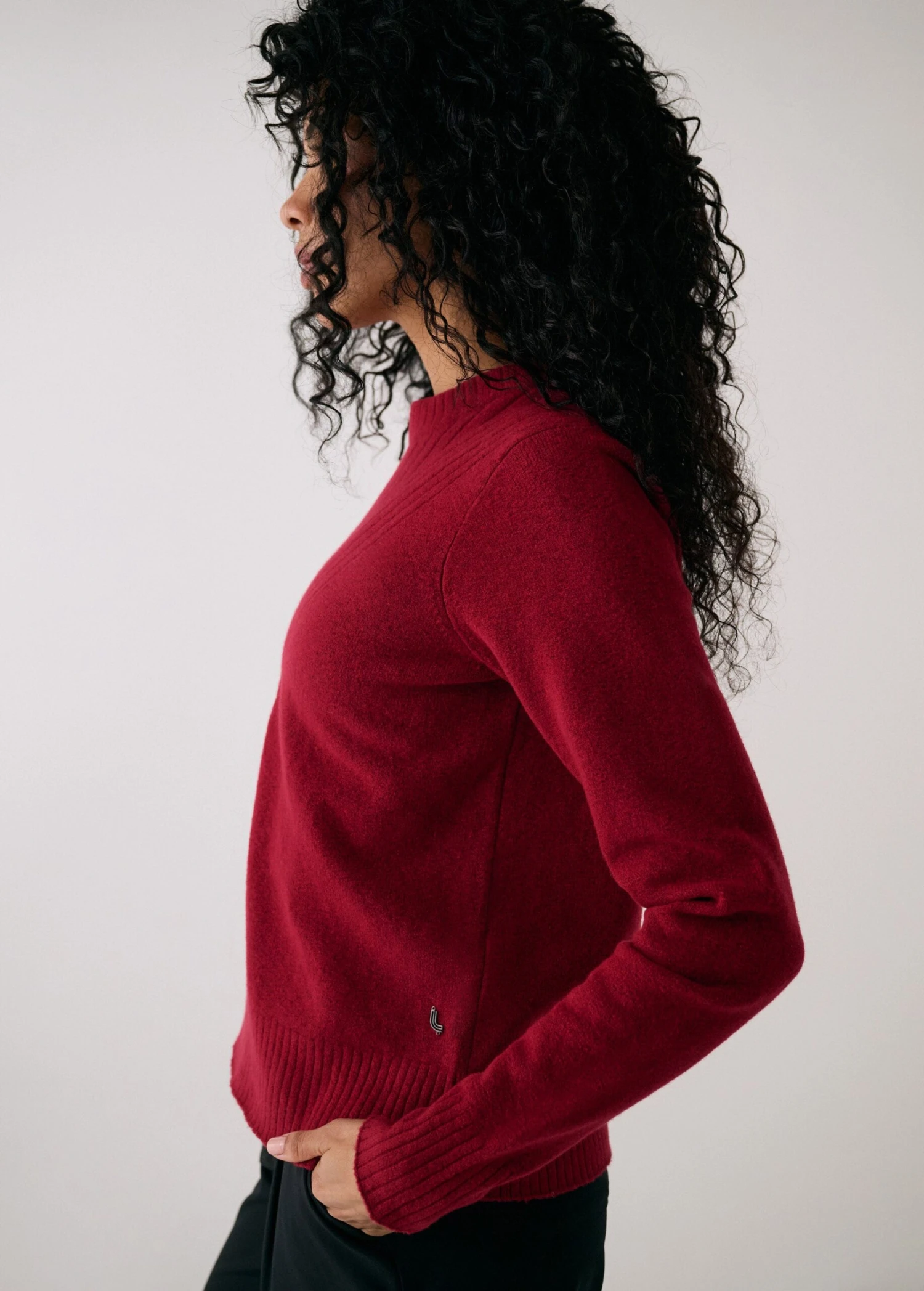 Camila Crew Neck Sweater 20 Camila Crew Neck Sweater - Image 18