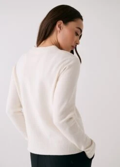 Camila Crew Neck Sweater 26 Camila Crew Neck Sweater -Lole Clothing Shop LSW4643 W445 5