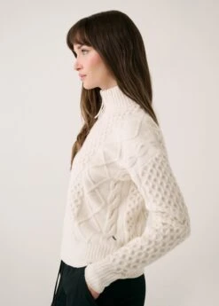 Camila 1/2 Zip Sweater 24 Camila 1/2 Zip Sweater -Lole Clothing Shop LSW4644 W441 3