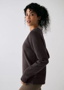 Icon Crew Neck Pullover -Lole Clothing Shop LSW4647 C221 3