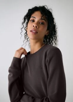 Icon Crew Neck Pullover -Lole Clothing Shop LSW4647 C221 4