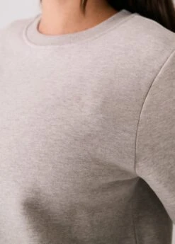 Icon Crew Neck Pullover -Lole Clothing Shop LSW4647 G940 3