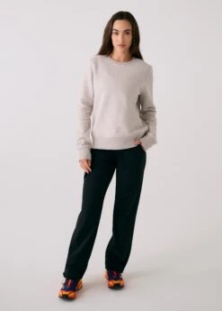 Icon Crew Neck Pullover -Lole Clothing Shop LSW4647 G940 4