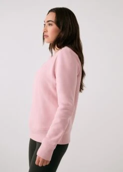 Icon Crew Neck Pullover -Lole Clothing Shop LSW4647 K772 3