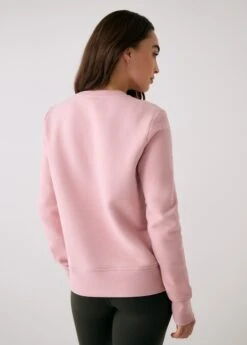 Icon Crew Neck Pullover -Lole Clothing Shop LSW4647 K772 4