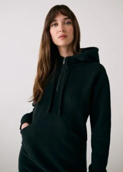Yonder Hoodie Dress -Lole Clothing Shop LSW4649 N415 3