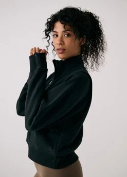 Yonder Half Zip Top -Lole Clothing Shop LSW4650 N415 4