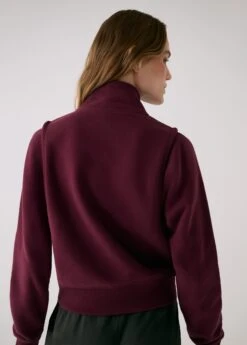 Yonder Half Zip Top -Lole Clothing Shop LSW4650 P755 4