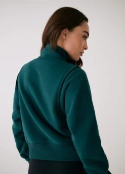 Yonder Half Zip Top -Lole Clothing Shop LSW4650 V838 4