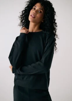 Flow Long Sleeve Top -Lole Clothing Shop LSW4653 N415 2