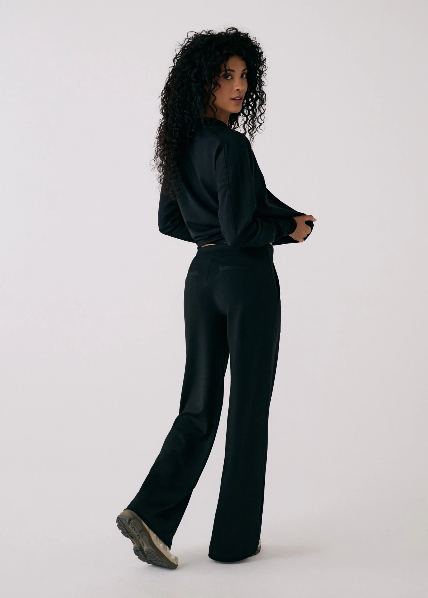 Flow Wide Leg Pants 5 Flow Wide Leg Pants - Image 3