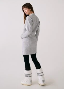 Clover 2 V-Neck Dress -Lole Clothing Shop LSW4657 G178 2