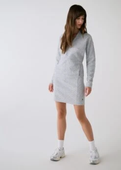 Clover 2 V-Neck Dress -Lole Clothing Shop LSW4657 G178 3